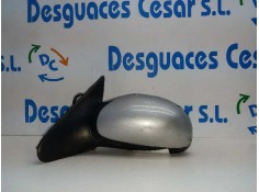 Recambio de retrovisor izquierdo para peugeot 406 berlina (s1/s2) srdt referencia OEM IAM  ELECTRICO PLATA 2