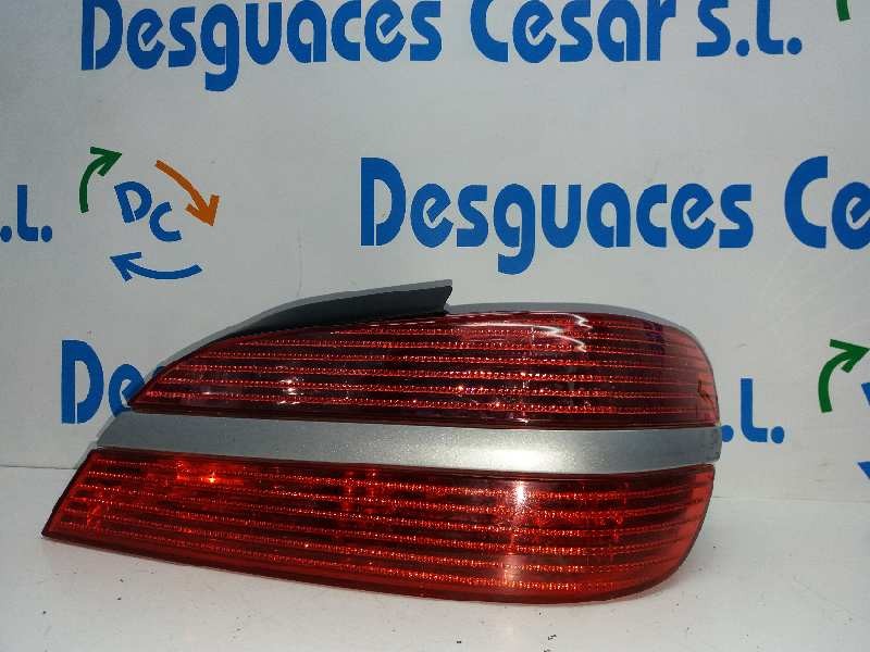 Recambio de piloto trasero derecho para peugeot 406 berlina (s1/s2) srdt referencia OEM IAM   