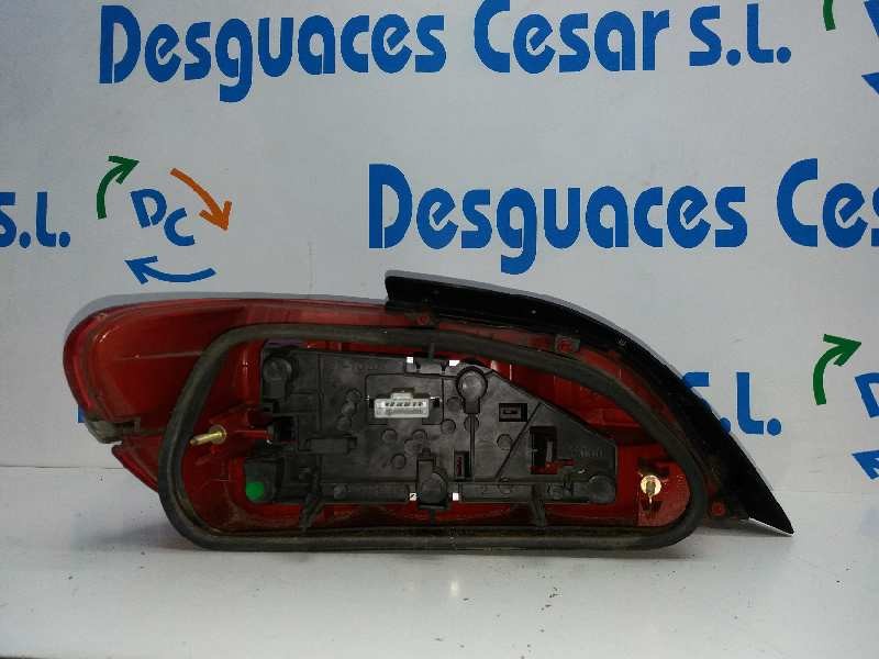Recambio de piloto trasero derecho para peugeot 406 berlina (s1/s2) srdt referencia OEM IAM   