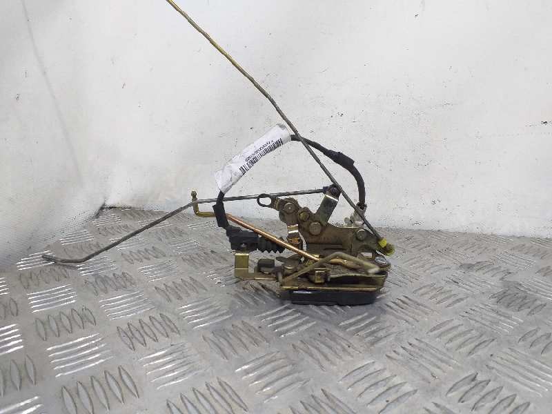 Recambio de cerradura puerta delantera derecha para suzuki wagon r+ sr (em) 1.0 referencia OEM IAM 8220175F50000  