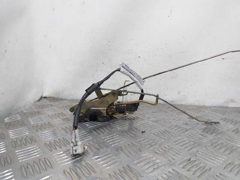 Recambio de cerradura puerta delantera derecha para suzuki wagon r+ sr (em) 1.0 referencia OEM IAM 8220175F50000  