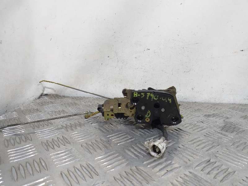 Recambio de cerradura puerta delantera derecha para suzuki wagon r+ sr (em) 1.0 referencia OEM IAM 8220175F50000  