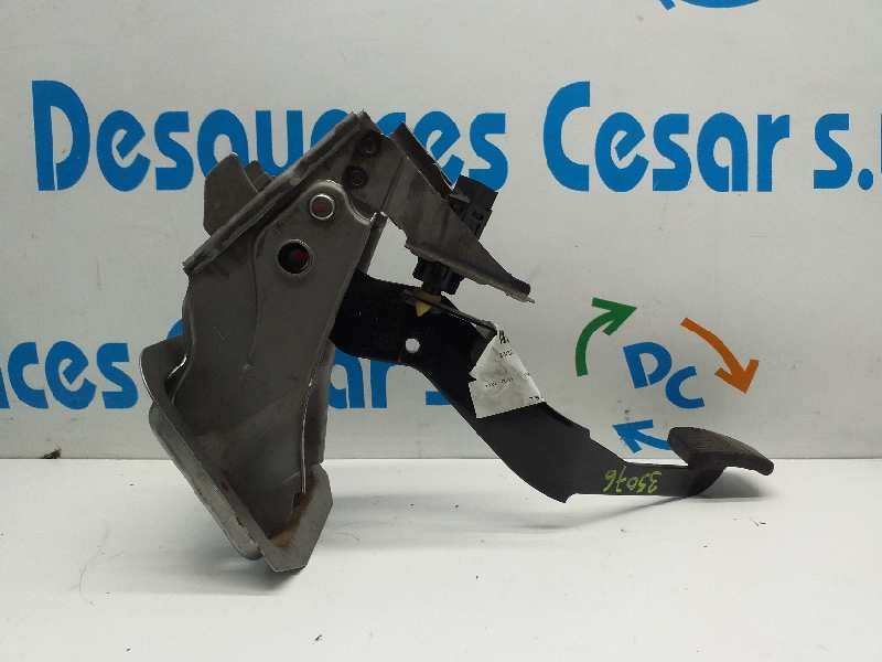 Recambio de pedal freno para nissan x-trail (t30) comfort referencia OEM IAM   