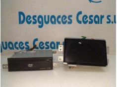 Recambio de sistema navegacion gps para nissan x-trail (t30) comfort referencia OEM IAM DP7W3303Z 40505372 