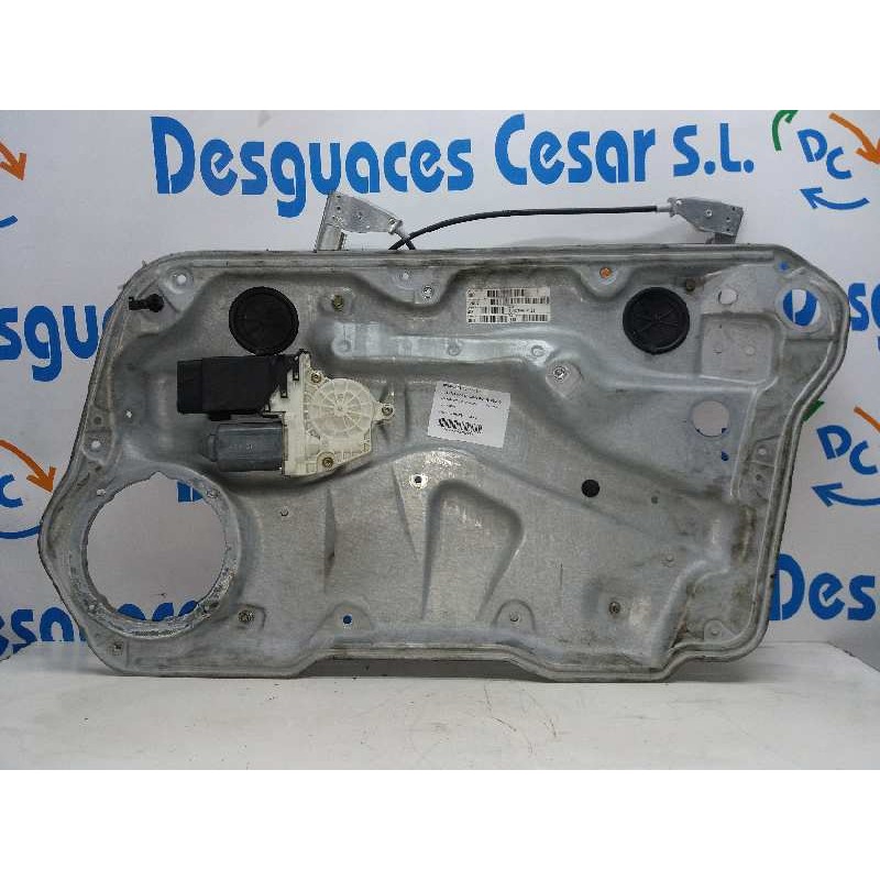 Recambio de elevalunas delantero derecho para volkswagen golf iv berlina (1j1) básico referencia OEM IAM 1J1959802B ELECTRICO 5 