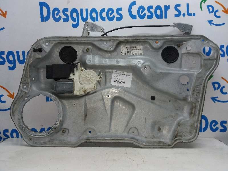 Recambio de elevalunas delantero derecho para volkswagen golf iv berlina (1j1) básico referencia OEM IAM 1J1959802B ELECTRICO 5 