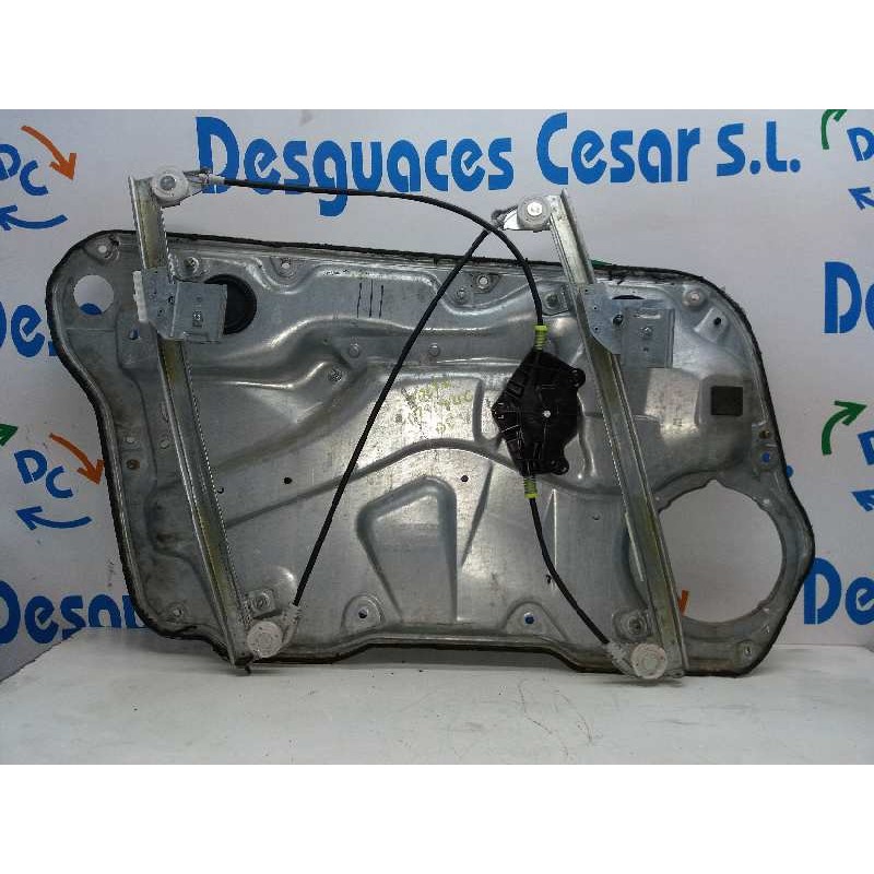 Recambio de elevalunas delantero derecho para volkswagen golf iv berlina (1j1) básico referencia OEM IAM 1J1959802B ELECTRICO 5 