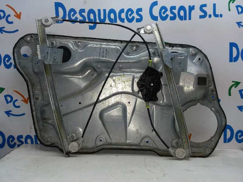 Recambio de elevalunas delantero derecho para volkswagen golf iv berlina (1j1) básico referencia OEM IAM 1J1959802B ELECTRICO 5 