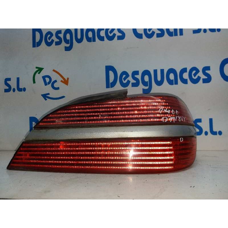 Recambio de piloto trasero derecho para peugeot 406 berlina (s1/s2) srdt referencia OEM IAM 6351E8  