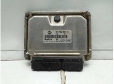 Recambio de centralita motor uce para seat leon (1m1) signo referencia OEM IAM 0281010229 038906012BT  2