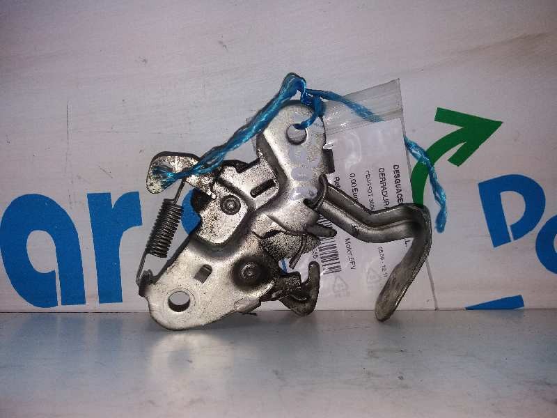 Recambio de cerradura capot para peugeot 308 cc (2009) 200 referencia OEM IAM   