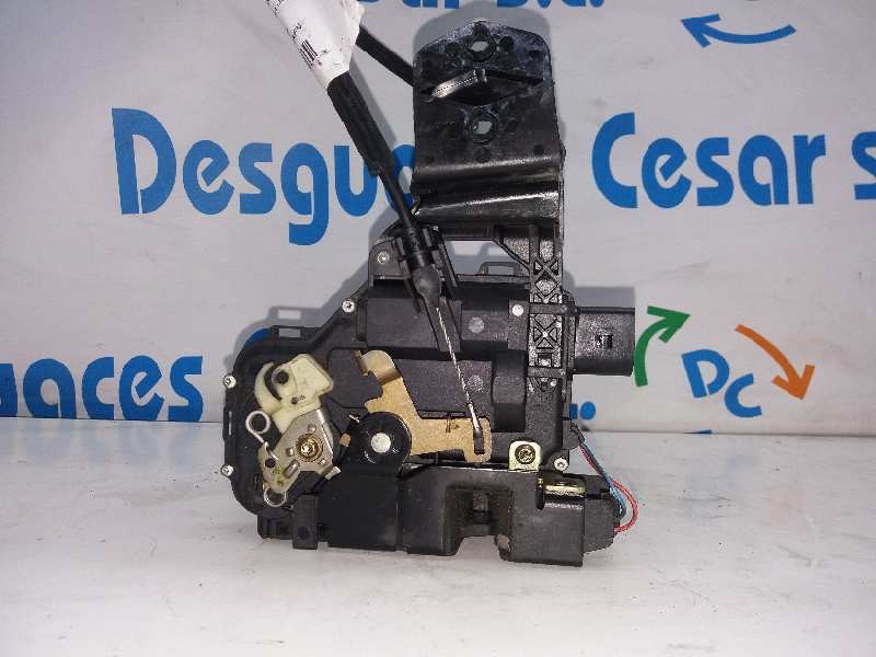 Recambio de cerradura puerta delantera izquierda para volkswagen passat berlina (3b2) comfortline referencia OEM IAM   