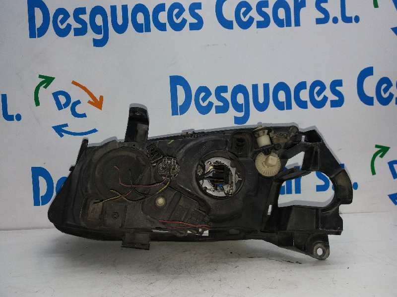 Recambio de faro derecho para nissan almera (n16/e) comfort referencia OEM IAM 26010BN01A  