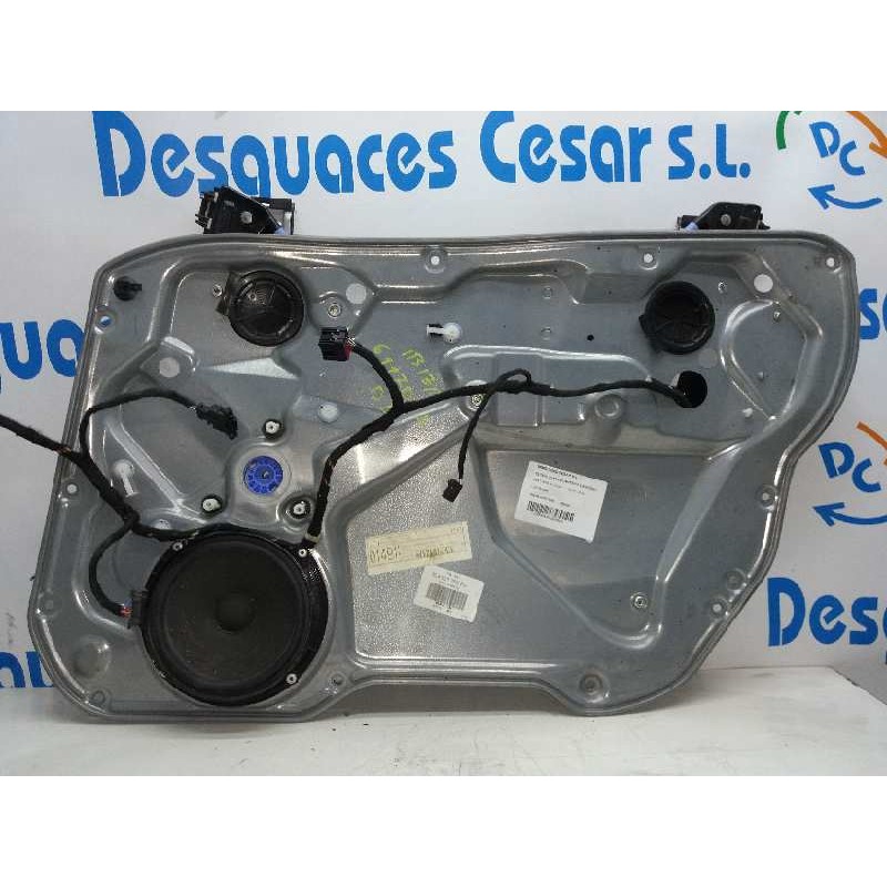 Recambio de elevalunas delantero derecho para seat ibiza (6l1) cool referencia OEM IAM 6L4837756S ELECTRICO 5P