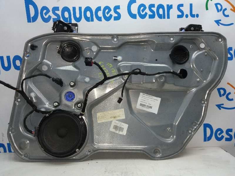 Recambio de elevalunas delantero derecho para seat ibiza (6l1) cool referencia OEM IAM 6L4837756S ELECTRICO 5P