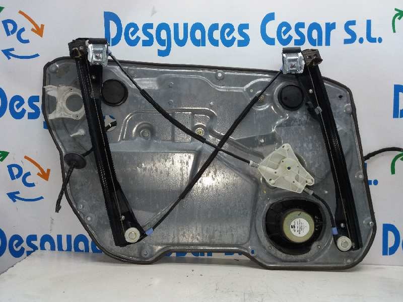 Recambio de elevalunas delantero derecho para seat ibiza (6l1) cool referencia OEM IAM 6L4837756S ELECTRICO 5P