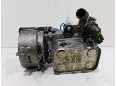 Recambio de enfriador aceite motor para citroën c8 hdi 120 premier referencia OEM IAM 9656830180  