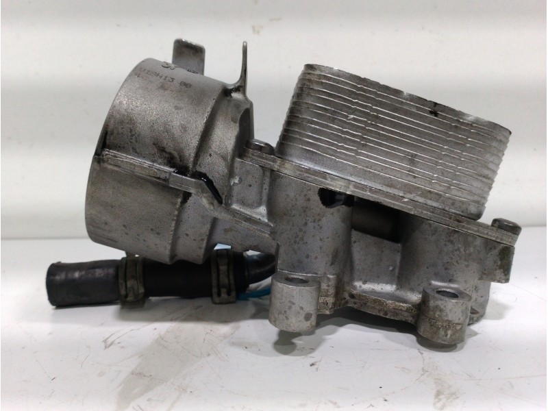 Recambio de enfriador aceite motor para citroën c8 hdi 120 premier referencia OEM IAM 9656830180  