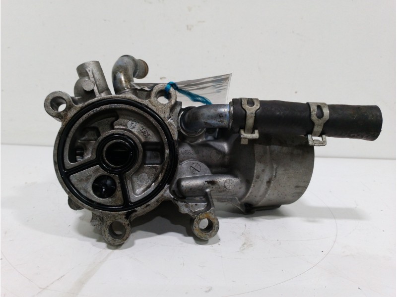 Recambio de enfriador aceite motor para citroën c8 hdi 120 premier referencia OEM IAM 9656830180  