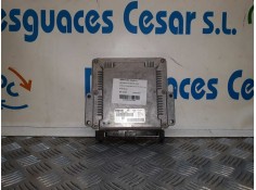 Recambio de centralita motor uce para citroën xsara berlina 2.0 hdi 66kw premier referencia OEM IAM 0281010252