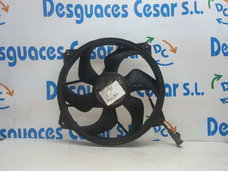 Recambio de electroventilador para peugeot 307 berlina (s2) xs referencia OEM IAM 1253A6  OFERTA Recambio de electroventilador para peugeot 307 berlina (s2) xs referencia OEM IAM 1253A6  OFERTA