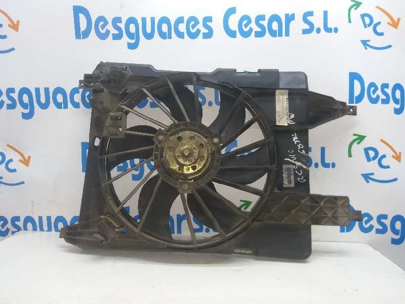 Recambio de electroventilador para renault scenic ii confort dynamique referencia OEM IAM 8200151465  OFERTA Recambio de electroventilador para renault scenic ii confort dynamique referencia OEM IAM 8200151465  OFERTA