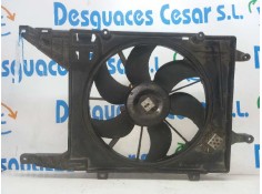 Recambio de electroventilador para renault clio ii fase i (b/cbo) 1.9 dti diesel referencia OEM IAM 8200065257 8200103801 OFERTA