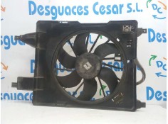 Recambio de electroventilador para renault megane ii classic berlina 1.5 dci diesel referencia OEM IAM 8200222998  OFERTA