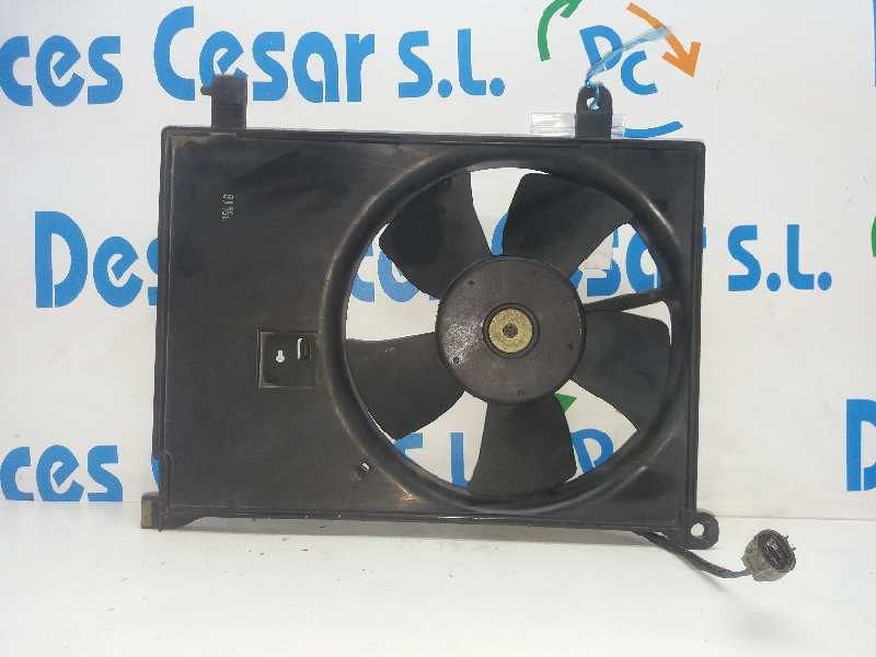 Recambio de electroventilador radiador aire acondicionado para daewoo lanos cool referencia OEM IAM 96182264  OFERTA