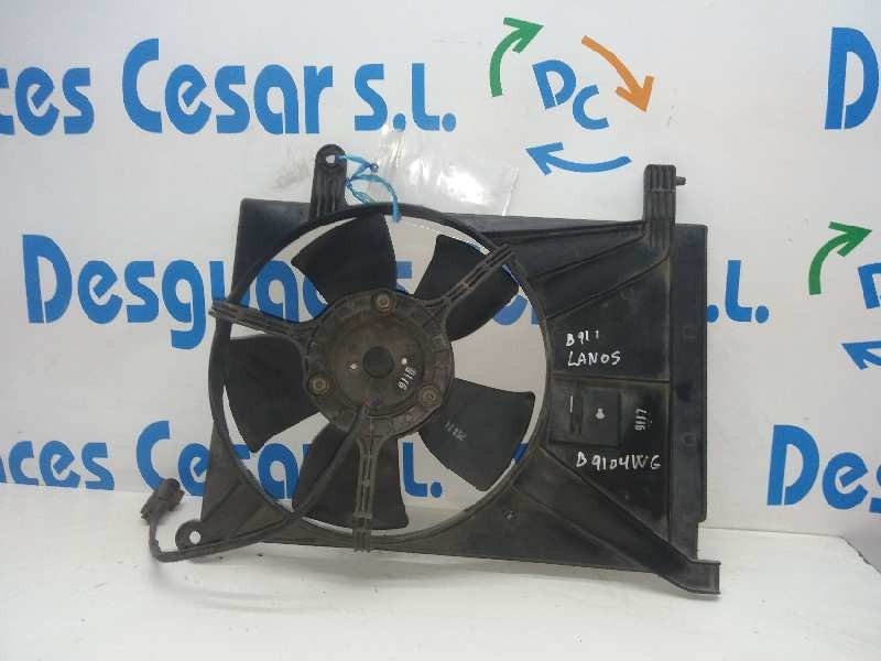 Recambio de electroventilador radiador aire acondicionado para daewoo lanos cool referencia OEM IAM 96182264  OFERTA