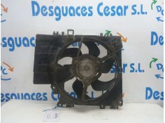 Recambio de electroventilador para nissan micra (k12e) city (d) referencia OEM IAM 21481AX610  OFERTA 2