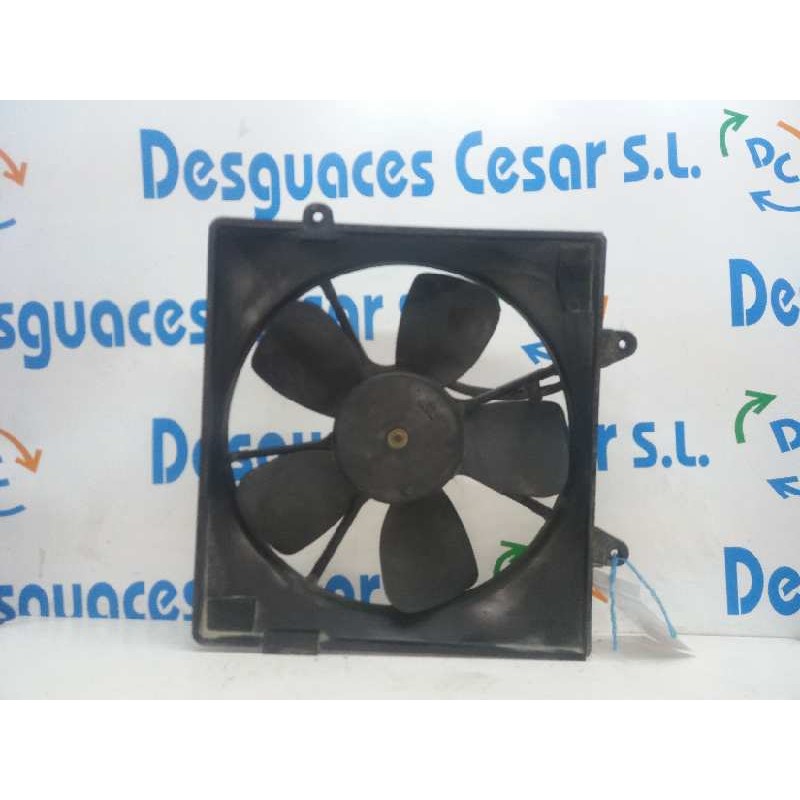 Recambio de electroventilador para kia carnival ii 2.9 cdri executive referencia OEM IAM 0K55215025  OFERTA