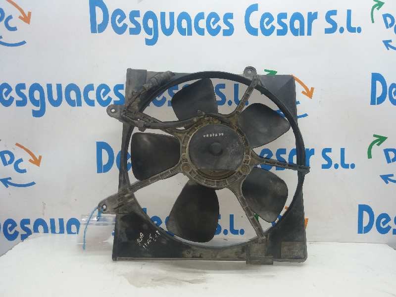 Recambio de electroventilador para kia carnival ii 2.9 cdri executive referencia OEM IAM 0K55215025  OFERTA