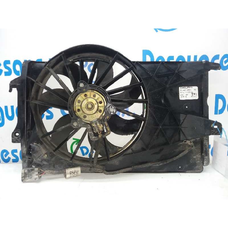 Recambio de electroventilador para opel meriva enjoy referencia OEM IAM 13127135  OFERTA