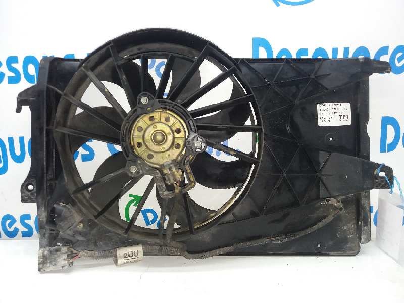 Recambio de electroventilador para opel meriva enjoy referencia OEM IAM 13127135  OFERTA