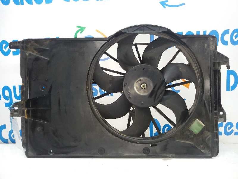 Recambio de electroventilador para opel meriva enjoy referencia OEM IAM 13127135  OFERTA
