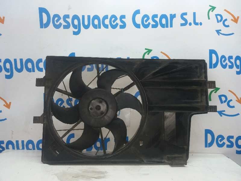 Recambio de electroventilador para mercedes-benz clase a (w168) 1.4 cat referencia OEM IAM   