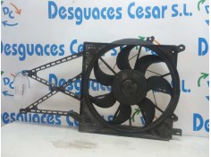 Recambio de electroventilador para opel zafira a opc referencia OEM IAM 24431825 0130303245 