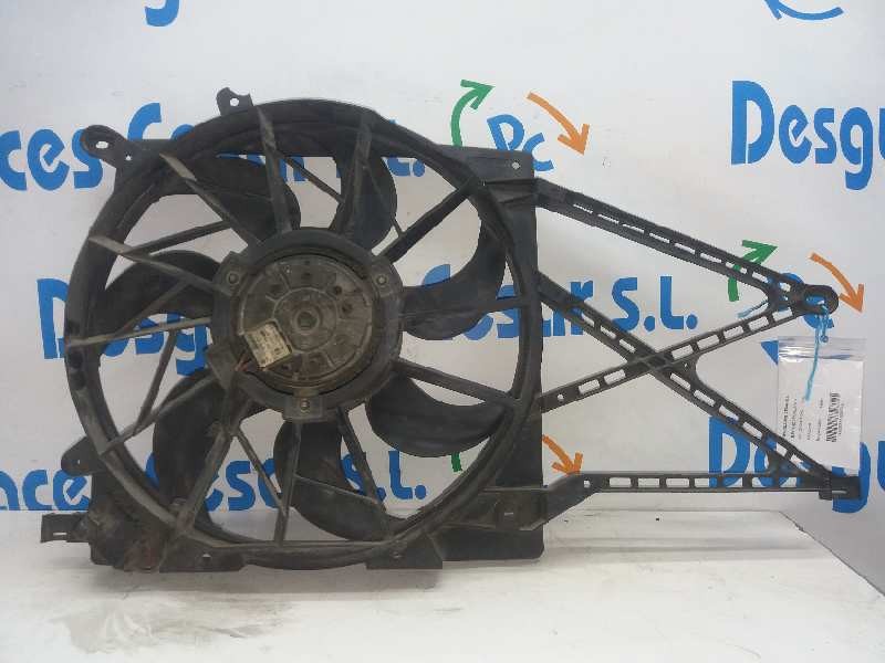 Recambio de electroventilador para opel zafira a opc referencia OEM IAM 24431825 0130303245 