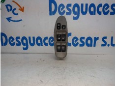 Recambio de mando elevalunas delantero izquierdo para nissan almera tino (v10m) ambience referencia OEM IAM   