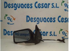 Recambio de retrovisor izquierdo para volkswagen golf iii berlina (1h1) gti referencia OEM IAM  MANUAL GRANATE