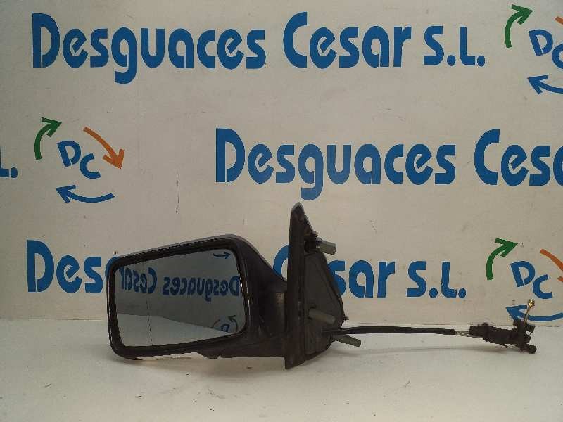 Recambio de retrovisor izquierdo para volkswagen golf iii berlina (1h1) gti referencia OEM IAM  MANUAL GRANATE