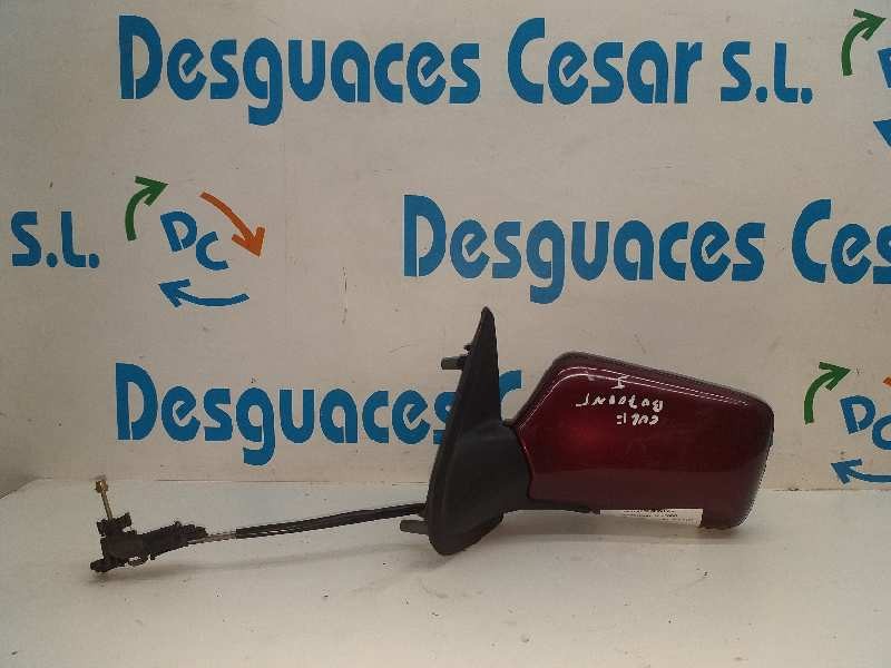 Recambio de retrovisor izquierdo para volkswagen golf iii berlina (1h1) gti referencia OEM IAM  MANUAL GRANATE