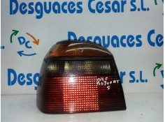 Recambio de piloto trasero izquierdo para volkswagen golf iii berlina (1h1) gti referencia OEM IAM   