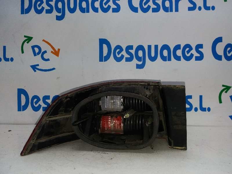 Recambio de piloto trasero derecho para renault laguna ii (bg0) authentique referencia OEM IAM   