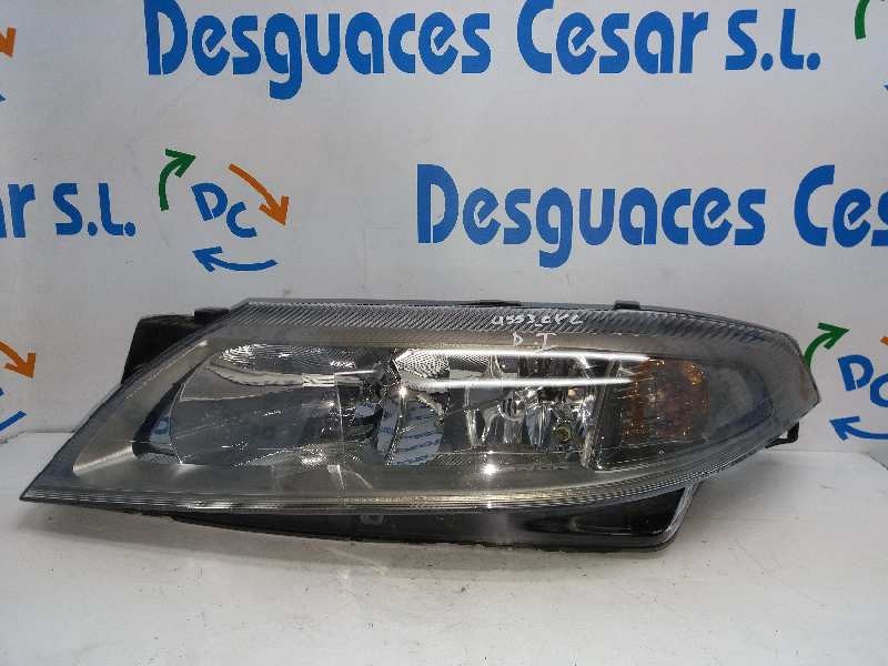 Recambio de faro izquierdo para renault laguna ii (bg0) authentique referencia OEM IAM XENON  