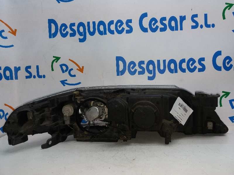 Recambio de faro izquierdo para renault laguna ii (bg0) authentique referencia OEM IAM XENON  