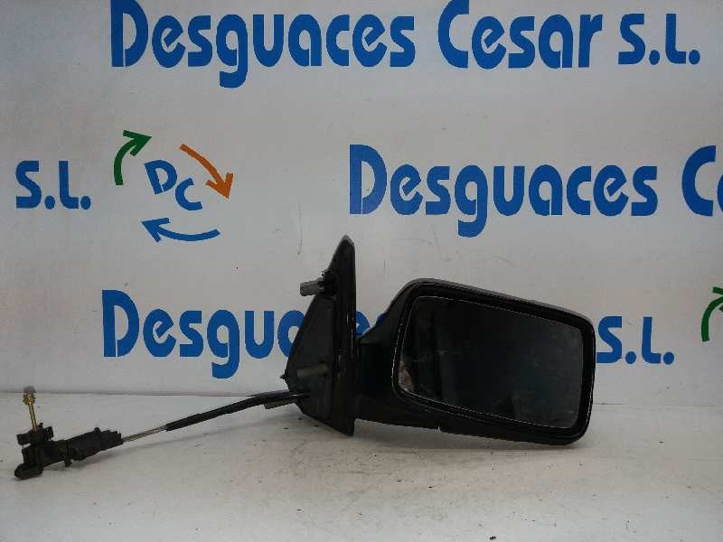 Recambio de retrovisor derecho para volkswagen golf iii berlina (1h1) gti referencia OEM IAM  MANUAL GRANATE