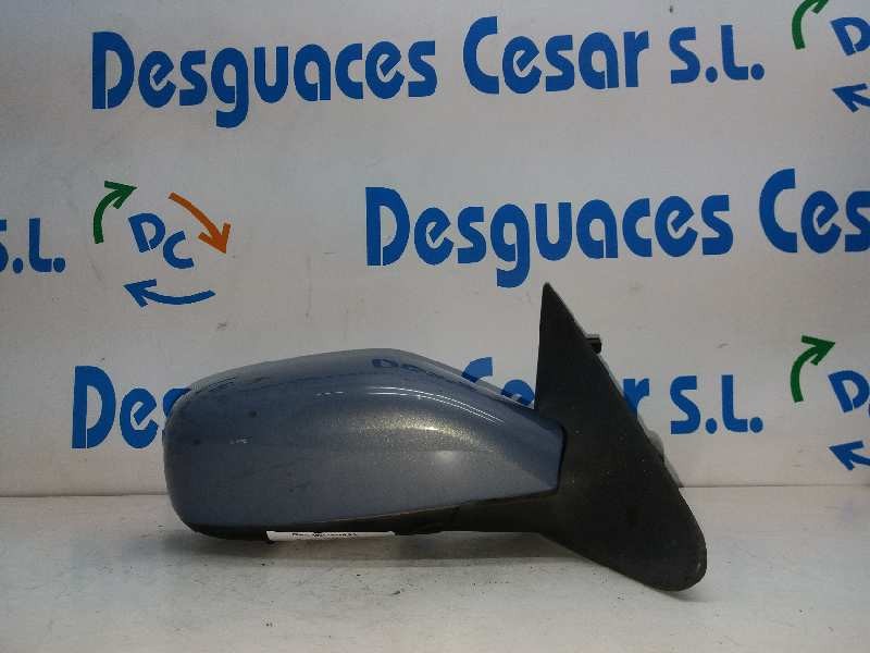 Recambio de retrovisor derecho para renault laguna ii (bg0) authentique referencia OEM IAM  ELECTRICO GRIS