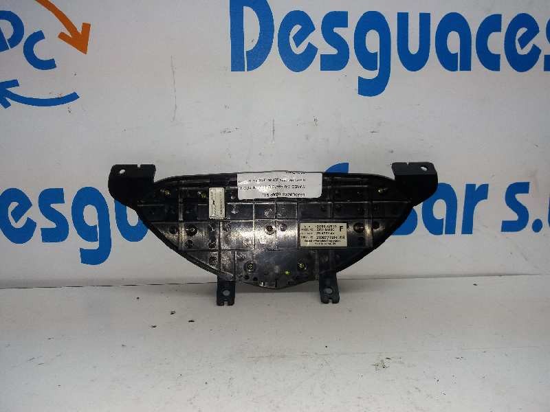 Recambio de mando calefaccion / aire acondicionado para nissan primera berlina (p12) acenta referencia OEM IAM 28395AV610 210677 Recambio de mando calefaccion / aire acondicionado para nissan primera berlina (p12) acenta referencia OEM IAM 28395AV610 210677